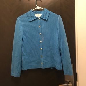 St. John Sport Cardigan Size P